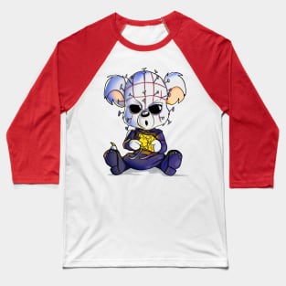 Teddy Pinhead Baseball T-Shirt